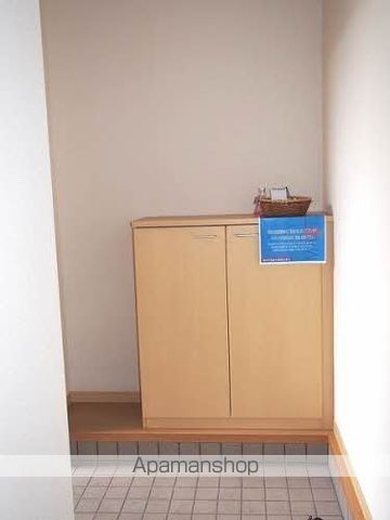 グラスガーデン A棟の内装写真