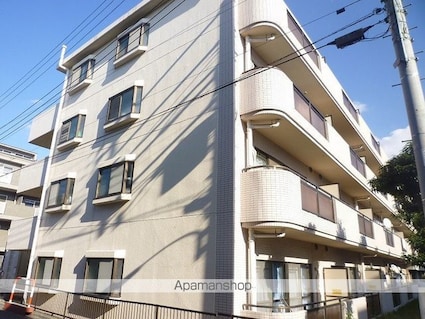 笹コーポ戸田[2LDK/50.76m2]の外観1