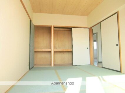 エルミタージュ[3DK/49.95m2]の収納