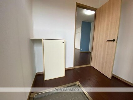 サンライフ植松　Ａ・Ｂ棟[1LDK/40.92m2]の玄関