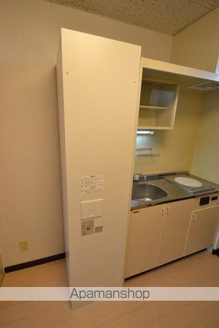 パークヒルズAの内装写真