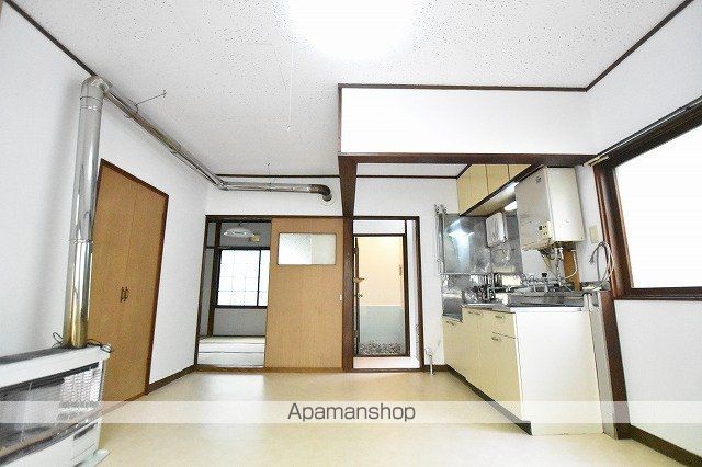 一棟二戸建 新琴似11条13丁目6ー15の内装写真