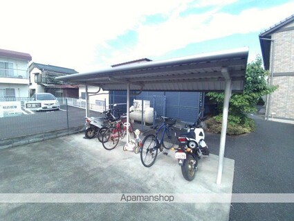 ゼファーコート[1LDK/36.75m2]の共用部2