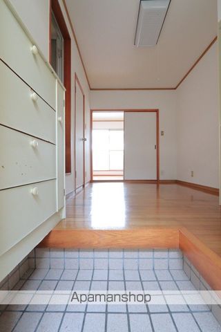 ハイツしらゆりの内装写真