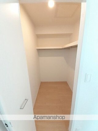 プラシード　Ⅱ[2LDK/58.99m2]の収納