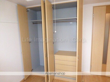 キャンディ・ポット[1K/24.12m2]の収納