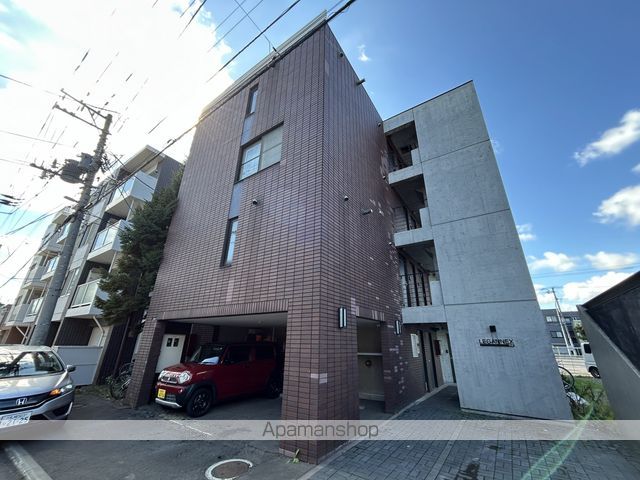 LEGANNEX N19の外観写真