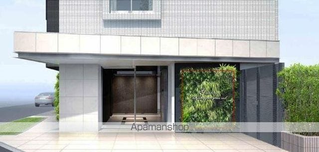 ジェノヴィア新宿御苑グリーンヴェールの内装写真
