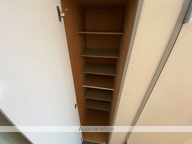レオパレスルナIの内装写真
