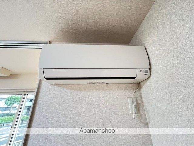 ベルティックIIの内装写真