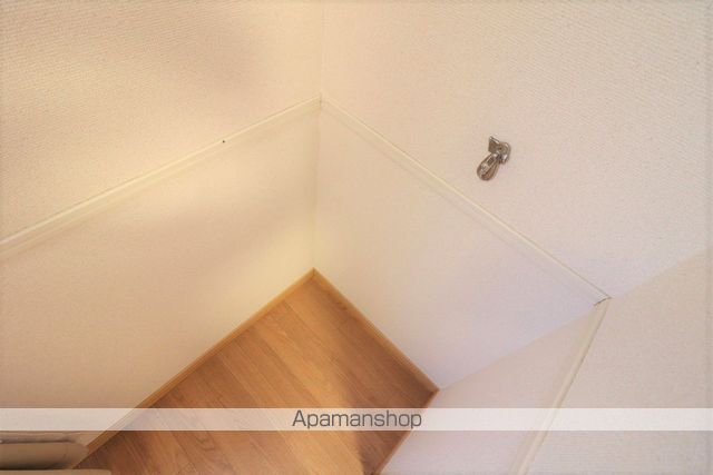 レオパレス鳥羽街道ファミリアの内装写真