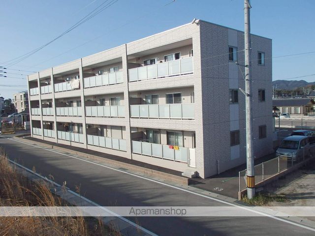 サニーヒル福津の外観写真