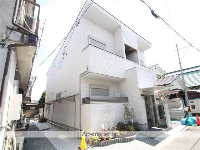 エールウッド吹田内本町の外観写真