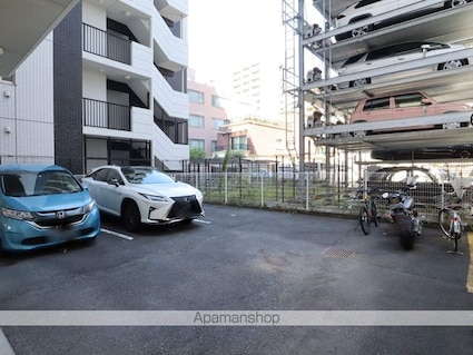 セントレイクセレブ代官町[1K/23.28m2]の外観4