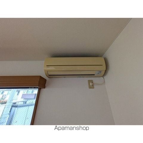 シャンティーユの内装写真