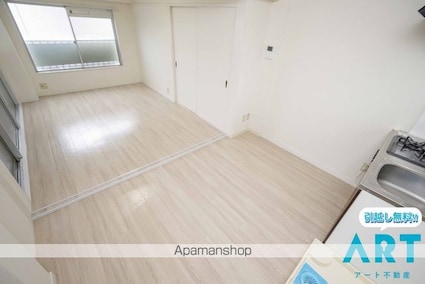 レイス柳井町[1R/25.1m2]の内装5