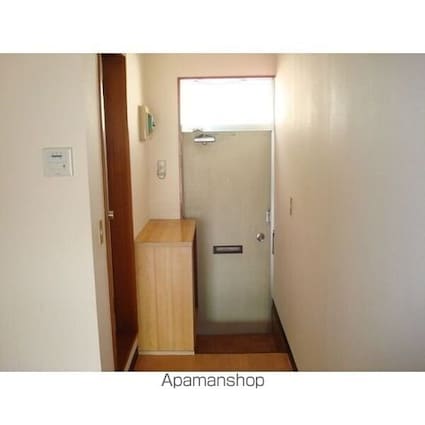 オークハイツ西巣鴨[1DK/23.14m2]の玄関