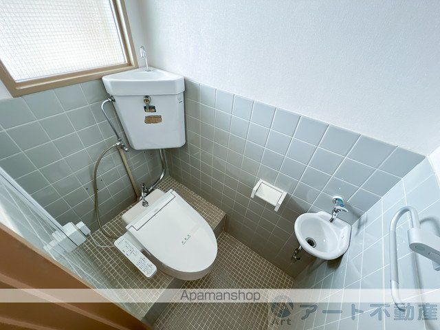 伊予鉄大手町ビルの内装写真