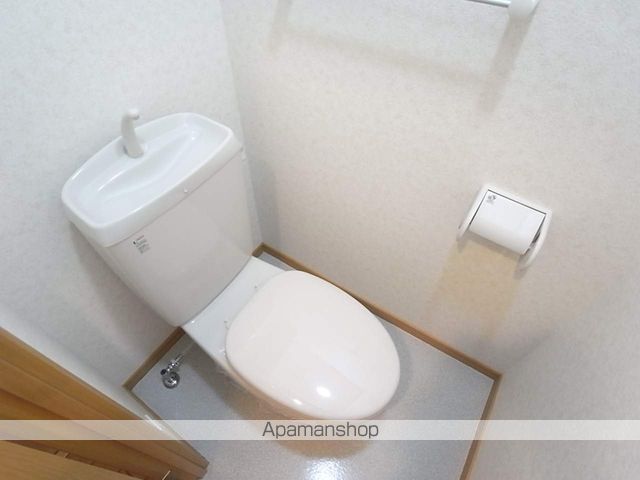 カンパニーレの内装写真