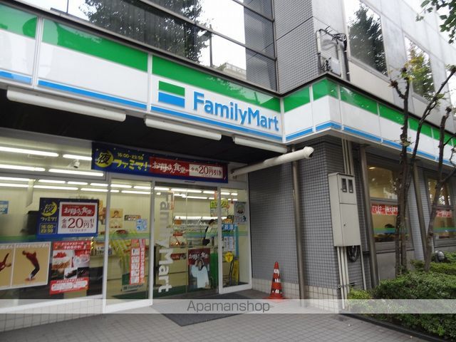 ＧＲＡＮ　ＰＡＳＥＯ　四谷若葉 203. ｜ 東京都新宿区若葉３丁目4-40（賃貸マンション1K・2階・28.58㎡） その18