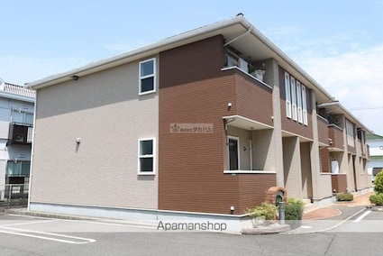 カーサドマーニＢ[2LDK/57.21m2]の外観3