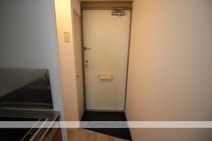 青森県青森市合浦２丁目[1R/19.83m2]の玄関