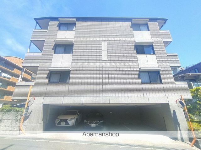 アビタシオン橋本IIの外観写真