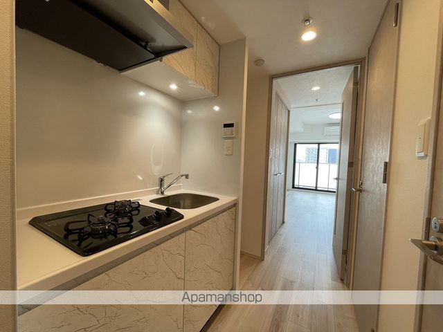 SーRESIDENCE高岳BRESAの内装写真