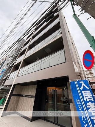 東京都立川市富士見町１丁目[1K/22.57m2]の外観4