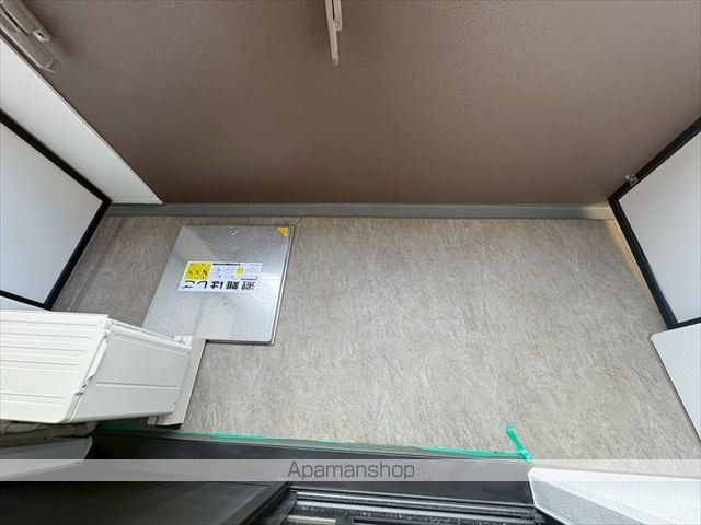 プランドール新北野の内装写真