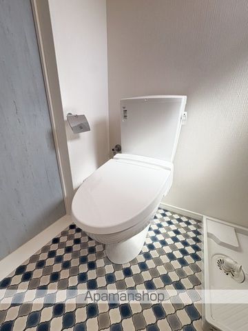 クレール堀切の内装写真