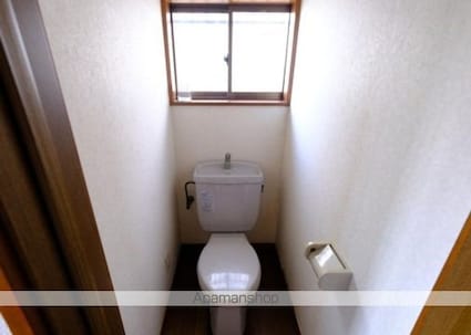 ハウスなかもとＢ[3K/96m2]のトイレ