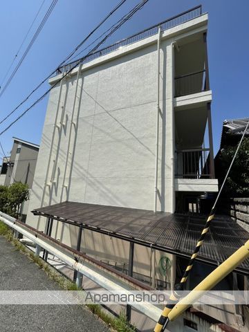 鳳ハイツの外観写真