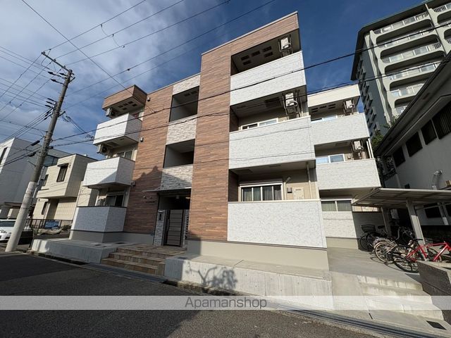 フジパレス西宮北口VI番館の外観写真