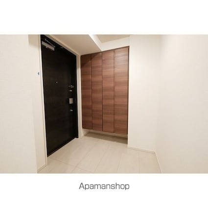 コンフォリア新宿イーストサイドタワー[1LDK/62.86m2]の内装