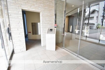 リビングステージ広瀬川[1K/26.65m2]のエントランス