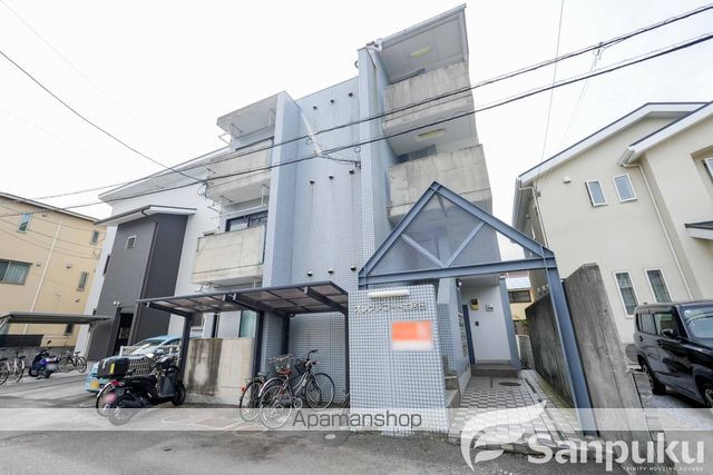 オレンジコート土居田の外観写真