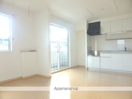 ル・カルム[1LDK/45.89m2]のリビング・居間