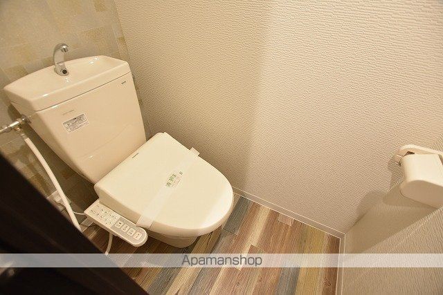 RISE313の内装写真