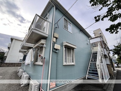 ハウスノースフィールド[1R/23.18m2]の外観2