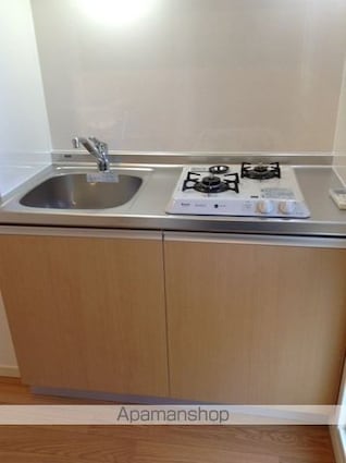 アドウビ学芸大学[1R/22.62m2]のキッチン