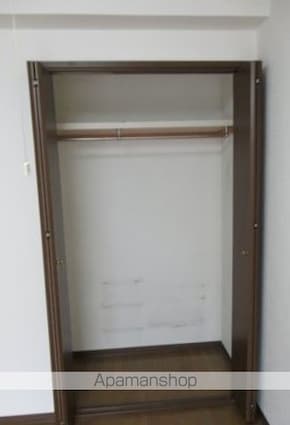 コーポ山吹[1DK/26.22m2]の収納