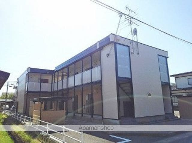 レオパレスヴィラの外観写真