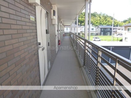 ミランダＬａｋｅ　Ｍｕｓｅ[1R/26.5m2]の共用部3