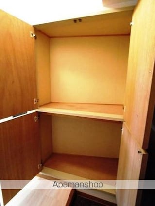 ビクセルお茶の水[1K/21.75m2]の収納