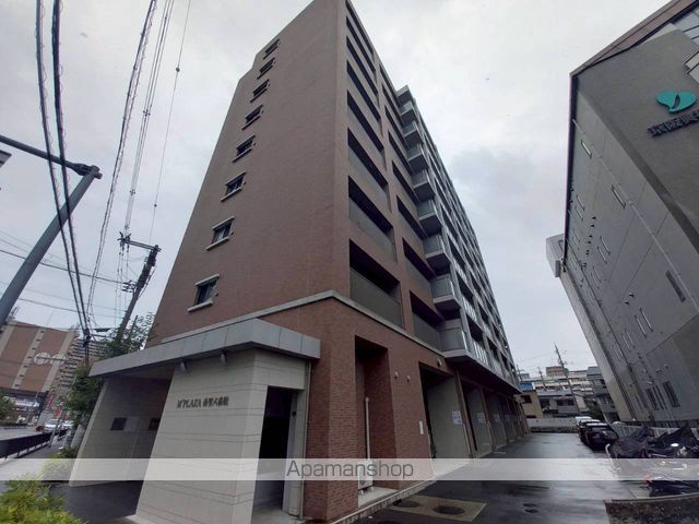 M’PLAZA香里六番館の外観写真