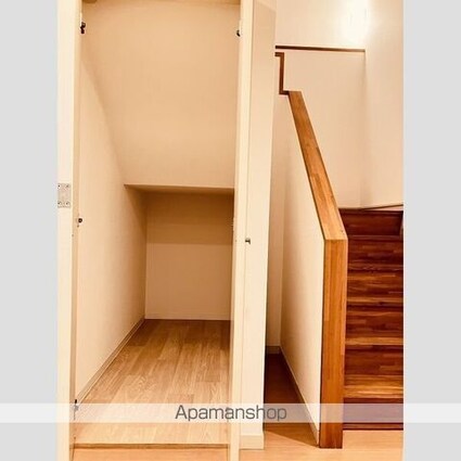 プライムアーバン武蔵野ヒルズＡ棟[3LDK/96.12m2]の収納