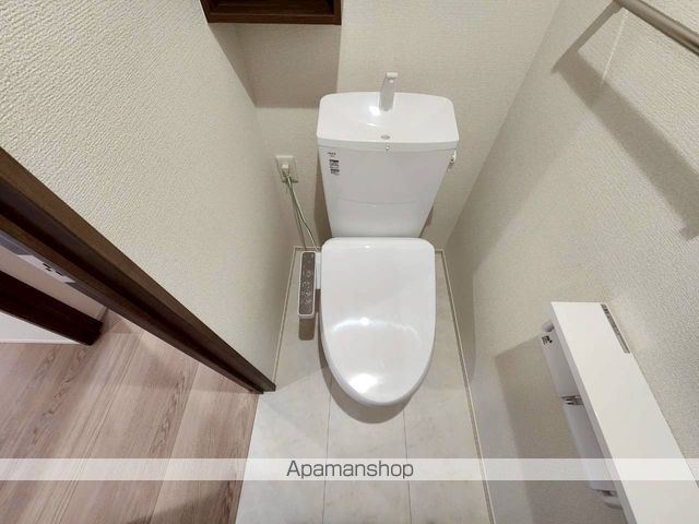 メゾンドピノの内装写真