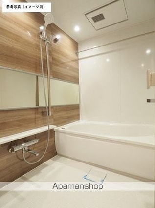 レジディア三軒茶屋Ⅱ[2LDK/57.78m2]のバス