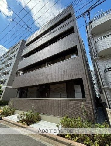 メゾンド ミエールの外観写真